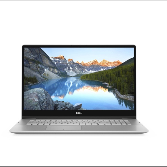 Dell Inspiron 7791 2 in 1 Flip Design - Picture 1 of 6
